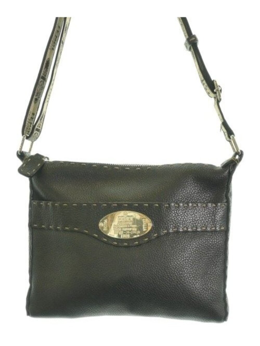 Fendi Selleria Shoulder Bag